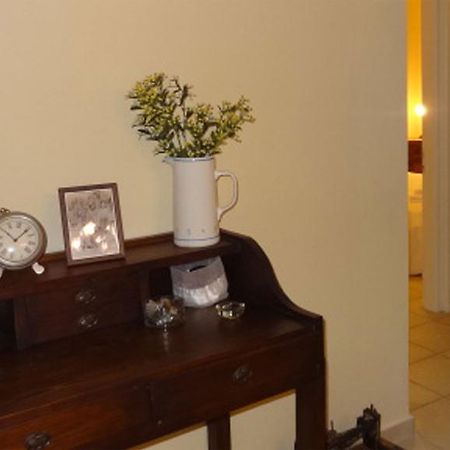 Sterna Appartement Asprogerakata Buitenkant foto