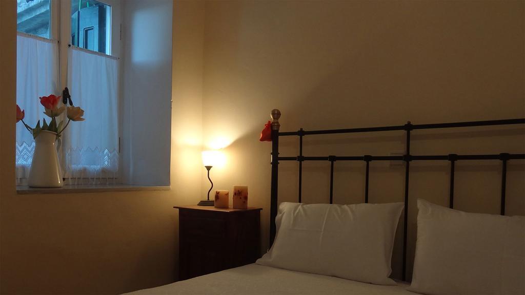 Sterna Appartement Asprogerakata Buitenkant foto