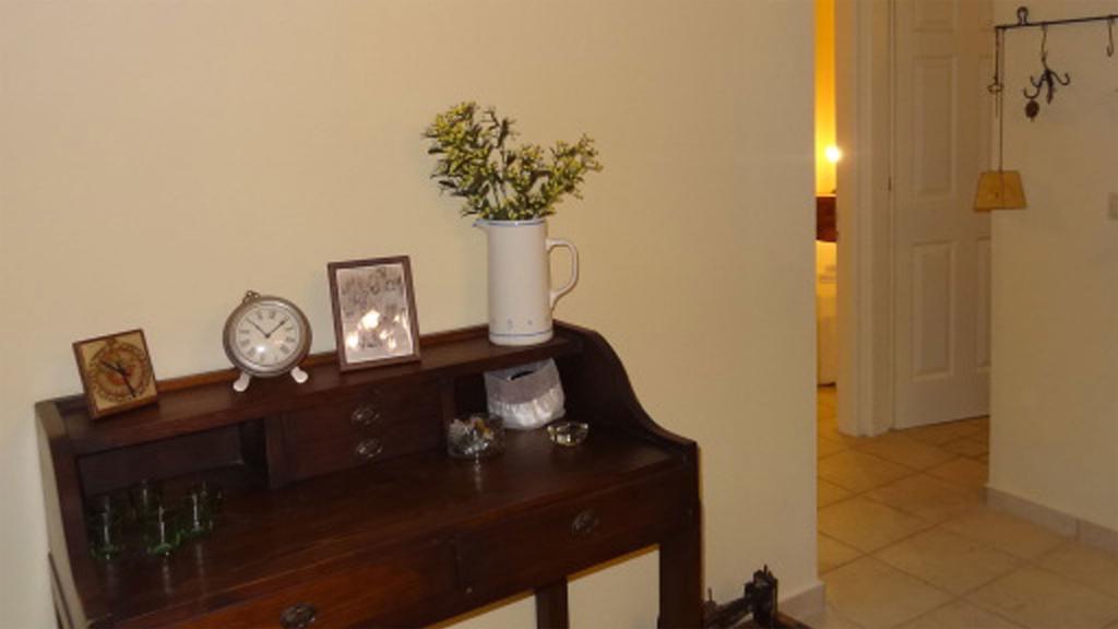 Sterna Appartement Asprogerakata Buitenkant foto