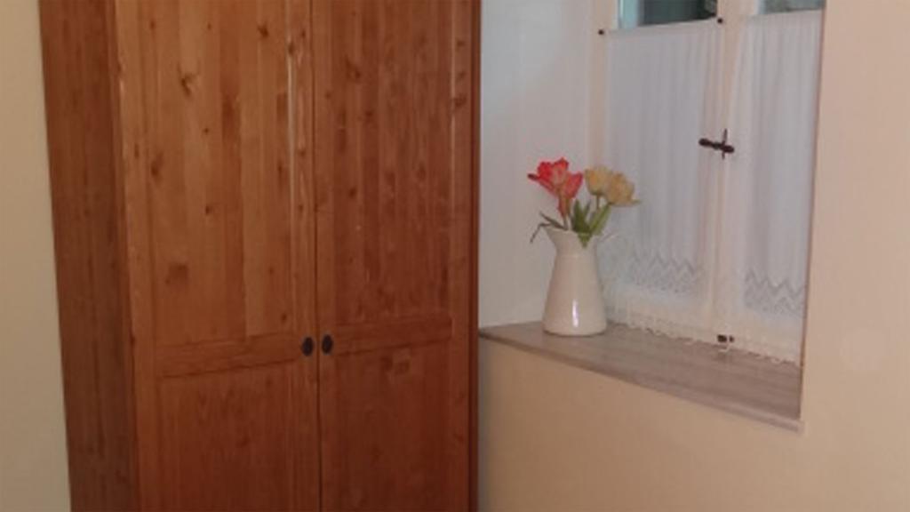 Sterna Appartement Asprogerakata Buitenkant foto